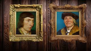 Godsalve Chronicles  from images painted by Hans Holbein intimate stories of my ancestors [upl. by Gold]