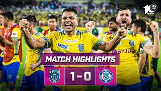 Highlights  Hyderabad FC 11 Kerala Blasters FC 31 penalties  Hero ISL 202122 Final [upl. by Bricker]