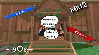 Spiele mm2 mit meine bestie ❤️ [upl. by Pry]