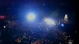 Mike Oldfield complete concert at Horse Guards Parade London 1998 [upl. by Eidnew489]