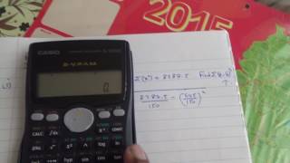 HSC Pure Maths A Level S1 June 2012 9709 62 Q1 [upl. by Silliw785]