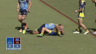 2014 Mal Meninga Cup Townsville Stingers V Norths Devils Grand Final [upl. by Fotina]