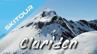 ⛷🗻 Der Klassiker am Klausenpass 4K [upl. by Fairlie594]