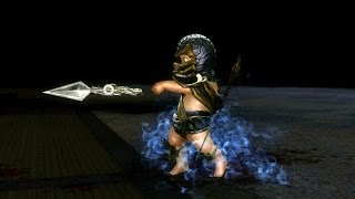 7 Silliest Mortal Kombat Fatalities [upl. by Htebazile149]