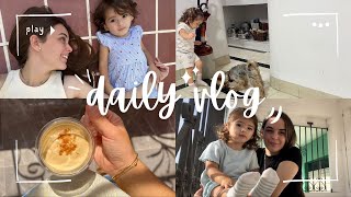 Vlog 36 Weekly 🫶🏻🌤️🌸 [upl. by Reiss]