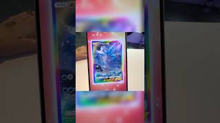 Opening Cards in the NEW Pokemon TCG Pocket app 🤯 [upl. by Vitalis]