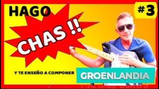 ✅Como componer Groenlandia 🧲 🔴Música para DUMMIES 3🤪 [upl. by Hilliary]