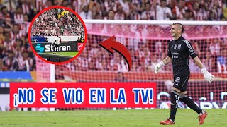 ¡POLÉMICO ESTO PASÓ ENTRE NAHUEL GUZMÁN Y LA AFICIÓN DE CHIVAS [upl. by Lennad543]