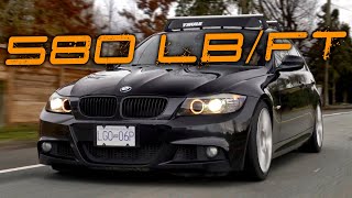 This Tuned BMW 335d Was Built to Embarrass M3 Owners [upl. by Itch]