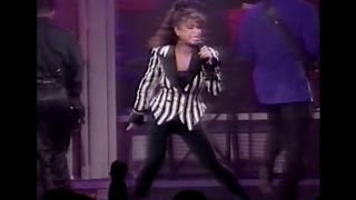 Paula Abdul  Under My Spell Tour 1992 [upl. by Anayet]