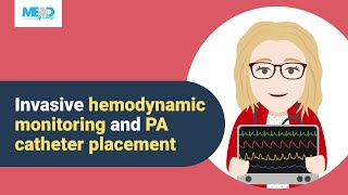 Master invasive hemodynamic monitoring and PA catheter placement [upl. by Liu]