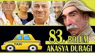 AKASYA DURAĞI 83 BÖLÜM [upl. by Anirec493]