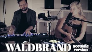 WALDBRAND  MADELINE JUNO bauteil3 acoustic session [upl. by Nellda]