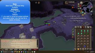 OSRS Quick Guide  Dagannoths Catacombs of Kourend [upl. by Ulberto]