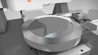 microDICE  Wafer dicing system for SiC [upl. by Vitkun894]