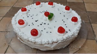 Torta con crema di Ricotta [upl. by Sirak]