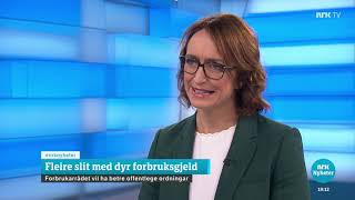 NRK TV  Dagsrevyen 11112018 Dagens viktigste nyheter med sport og vær [upl. by Aitnyc329]