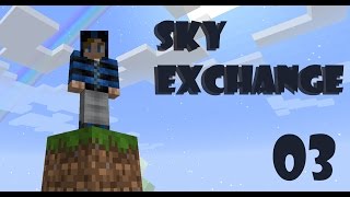 SkyExchange 03 Zombie Pigman Farm [upl. by Sussi958]