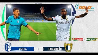 Vizela vs Famalicão  Estrela Amadora vs Moreirense [upl. by Dreyer]