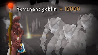 HCIM But I Kill 10000 Revenants First 1 [upl. by Alenson]