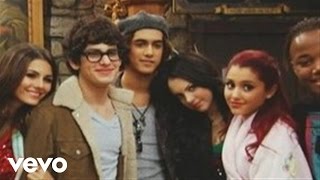 Victorious Cast  I Want You Back Walmart Soundcheck ft Victoria Justice [upl. by Hterag]