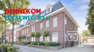 Appartement te koop Edeseweg 33 C te Bennekom Digimakelaars  Woningvideo [upl. by Merdith]