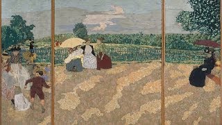 La vida de la memoria · ÉDOUARD VUILLARD [upl. by Duwalt127]