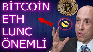 LUNC BİTCOİN SON DAKİKA GELİŞMELERİ KAÇIRMA  lunc luna ustc ftt chilizcoin chiliz dokwon [upl. by Ylenats]