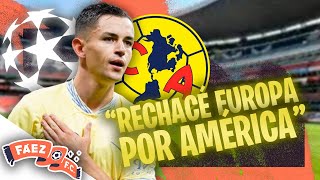 Álvaro FIDALGO “No podía dormir tras la expulsión ante CHIVAS” [upl. by Catherina523]