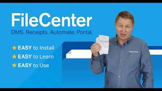 FileCenter Receipts [upl. by Beeck]