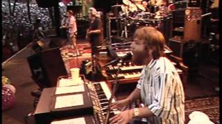 Grateful Dead  Let The Good Times Roll  Alpine Valley Music Theatre 89 [upl. by Hills676]