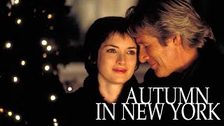 Autumn In New York 2000 Film  Winona Ryder Richard Gere  Review [upl. by Hannie]