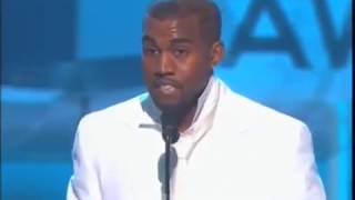 Kanye West  I Guess Well Never Know Grammys Speech [upl. by Anegue]