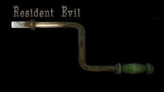 Resident Evil Remake HD Como Conseguir la Manivela [upl. by Diraf]