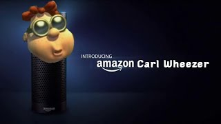 Introducing Amazon Carl Wheezer [upl. by Nhojleahcim3]