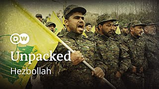 Hezbollah The worlds most powerful militant group  UNPACKED [upl. by Oilalue346]