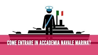 Come entrare nellAccademia Navale della Marina Militare [upl. by Amanda]