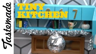 Tiny New Years  Tiny Kitchen [upl. by Bentlee]