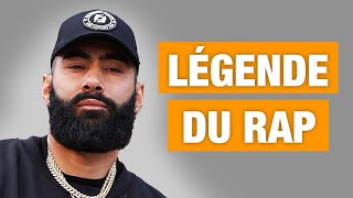 Cette LÉGENDE du rap Français nous a TOUS marqué  La Fouine 🤯 [upl. by Ysdnil]