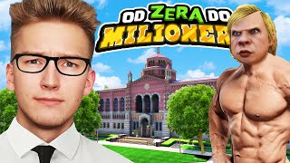 GTA V quotOD ZERA DO MILIONERAquot 💸3  WRACAMY do SZKOŁY 📚 [upl. by Missy105]