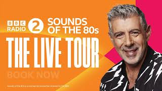 BBC Radio 2 Sounds of the 80s  New Victoria Theatre Woking  ATG Tickets [upl. by Alemaj]