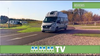 The best new campervan this year Full review of the Campervan of the Year 2023 [upl. by Paske]