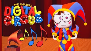 The Amazing Digital Circus  Main Theme [upl. by Cooperstein]