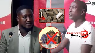 🛑 Récurrence de saisine de drogue au qui sont ces Narcotraficants Bouh et Ibou Diop y reviennent [upl. by Lot]