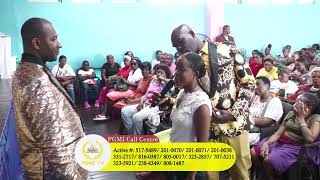 Lady borrow 400000 to clear money and got scammed  Prophet Roydel Rowe  PGMITv [upl. by Elletnohs]