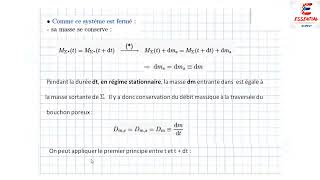 Prépas  MP1 PC1 PT1  Thermodynamique  Détente de Joule  Thomson  Partie 2 [upl. by Prochora]