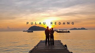 PULAU REDANG TRIP BEAUTIFUL EVER [upl. by Ummersen]