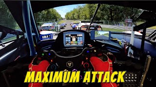 MAXIMUM ATTACK Porsche 992 GT3 R amp Nürburgring Track Day [upl. by Jacklin]