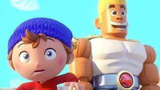 Noddy Toyland Detective  The Case of Music Player  Full Episode  Cartoons For Kids  Kids Movies [upl. by Cam858]