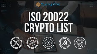 ISO 20022 Crypto List  5 Compliant Coins XRP XLM XDC ALGO IOTA [upl. by Marlen553]